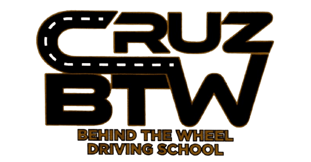 Cruz BTW driving school logo