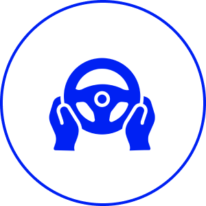 Flexible Online <br>Driving Class